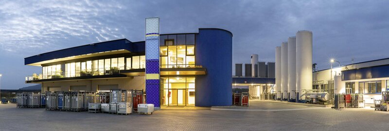 Rießner-Gase Unternehmen | © Rießner-Gase GmbH